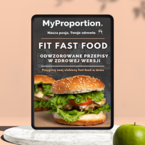 fit fast food– 30 odwzorowanych przepisów