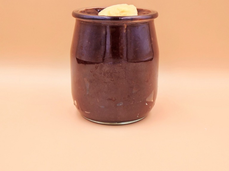 czekoladowy krem z awokado przepis