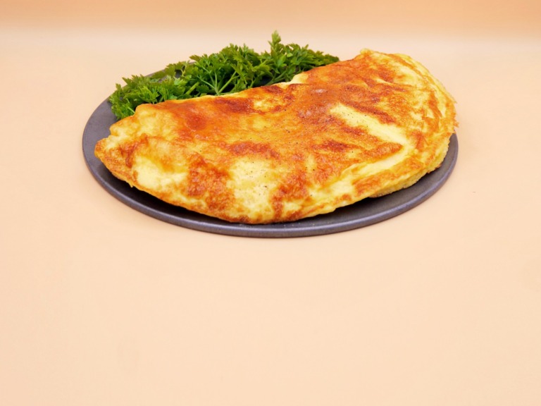 omlet francuski przepis