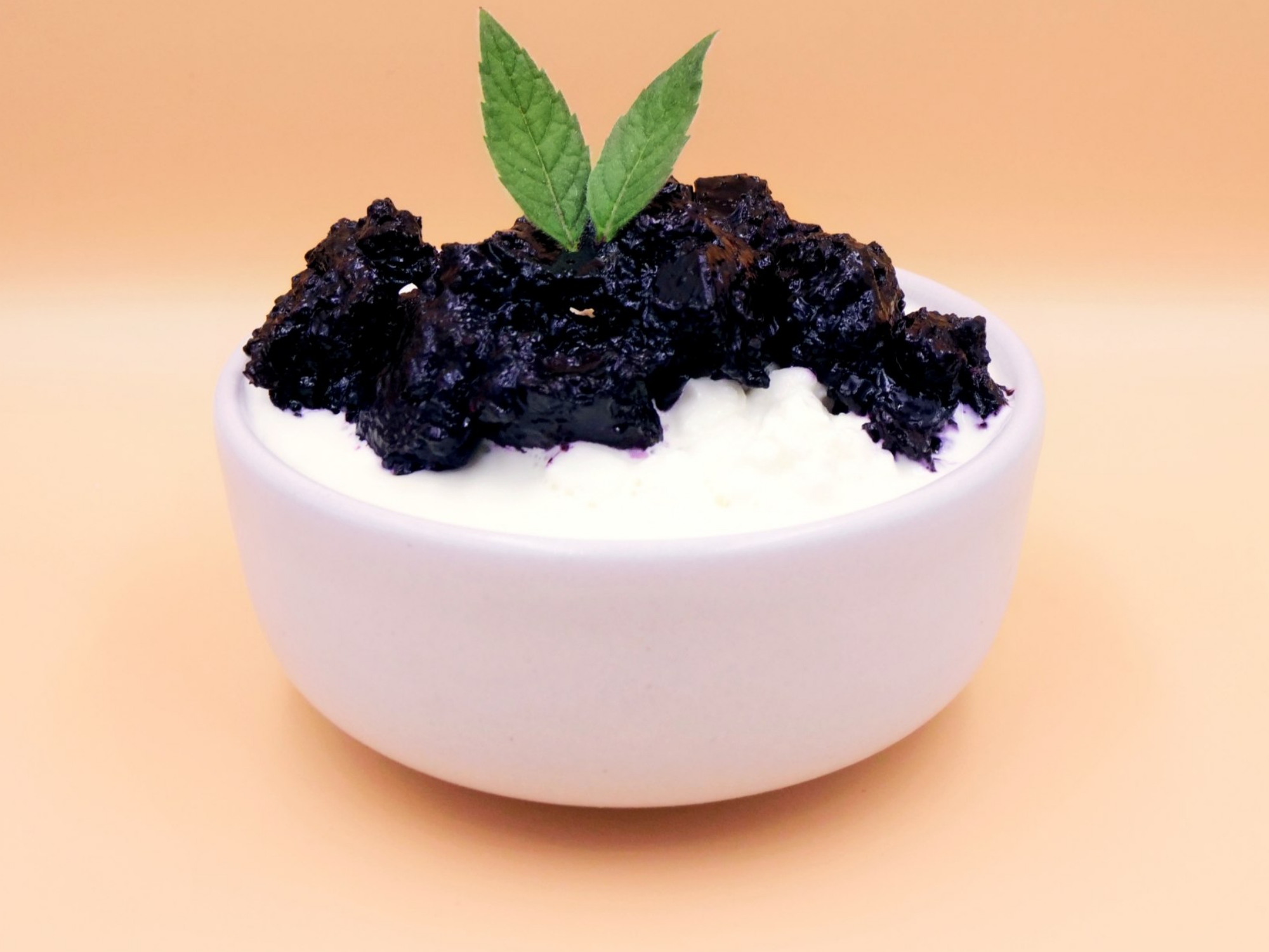 serek wiejski z dżemem przepis