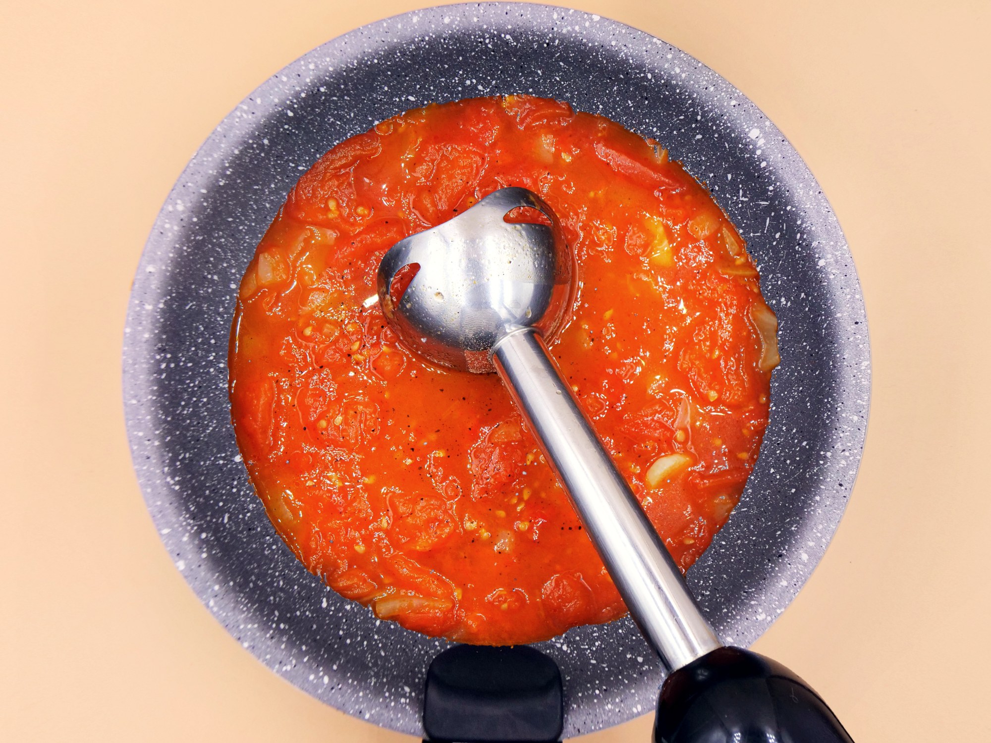 Zupa krem z pomidorów przepis