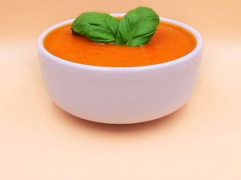 Zupa krem z pomidorów przepis