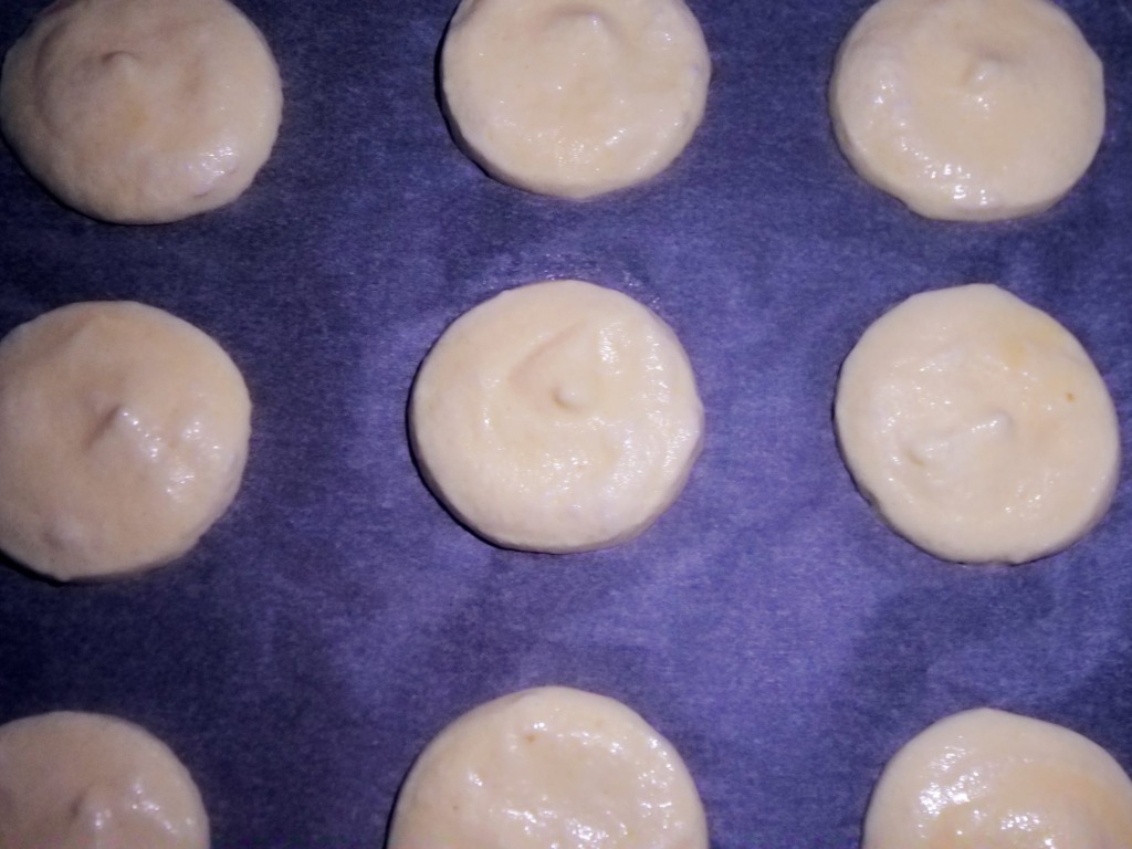 Bułeczki jajeczne przepis