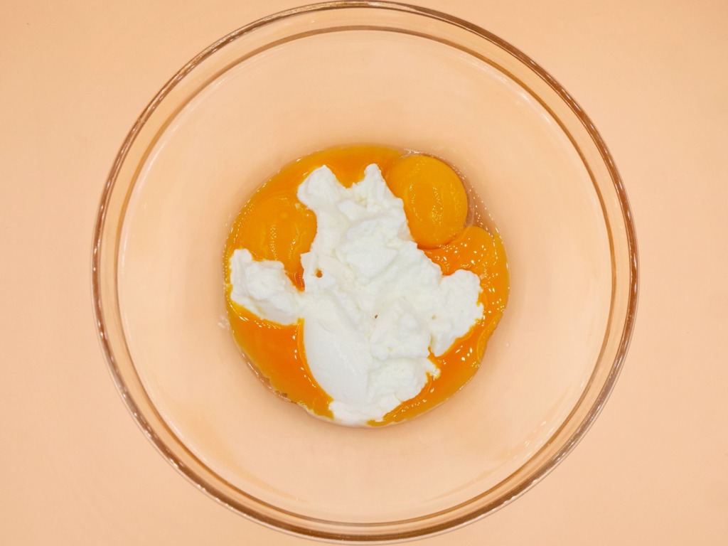 Bułeczki jajeczne przepis