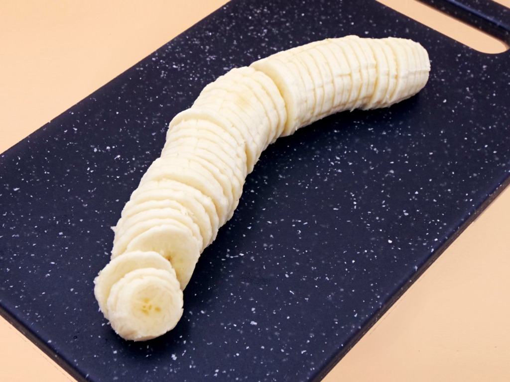 Kanapki z masłem orzechowym i bananem przepis