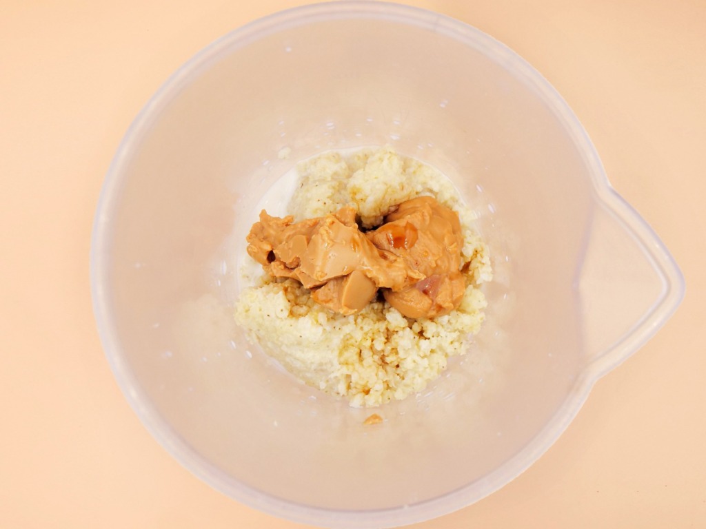 Monte z kaszy jaglanej przepis