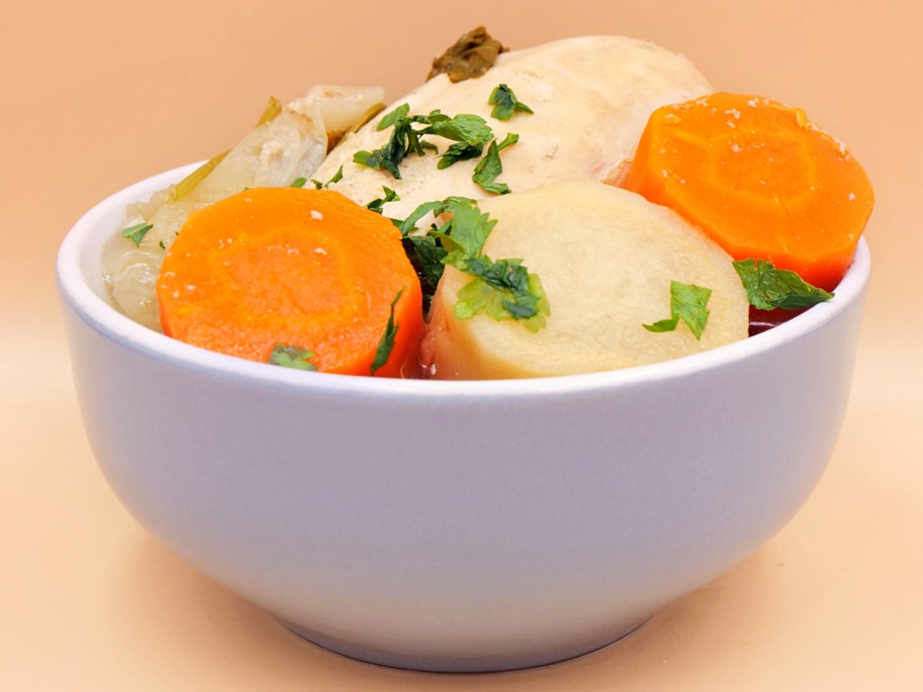 Rosół z kurczaka przepis