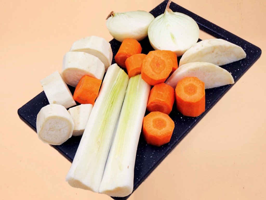 Rosół z kurczaka przepis