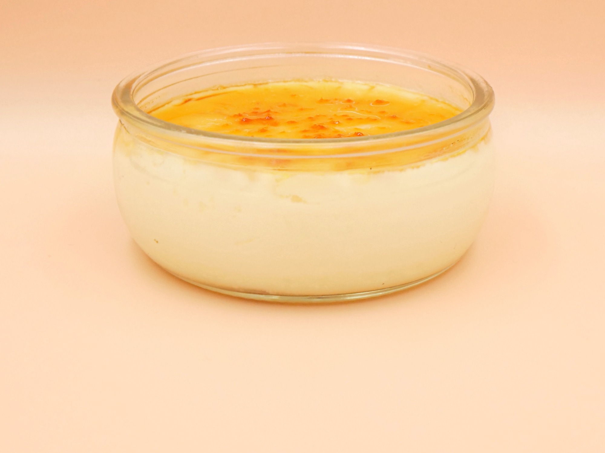 Creme brulee z erytrytolem przepis