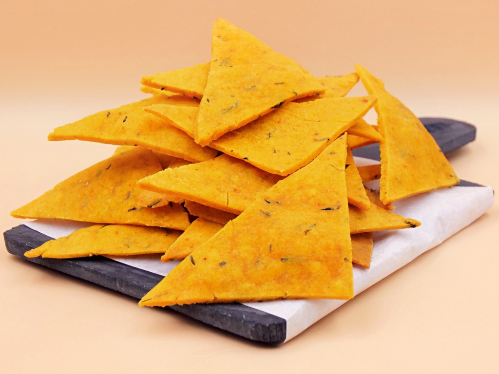 Nachosy przepis