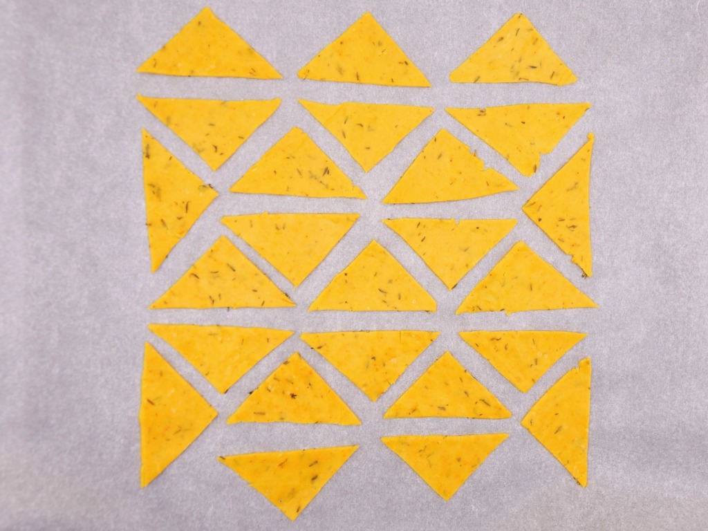 Nachosy przepis
