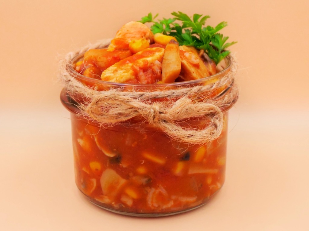 Kurczak w chińskim stylu przepis