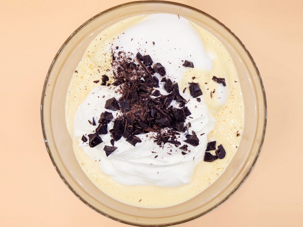 Lody stracciatella przepis
