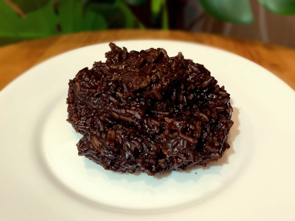 Czekoladowe risotto przepis