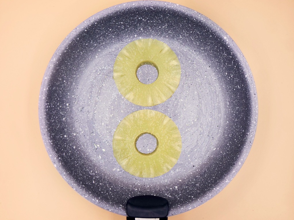 Hawajska tortilla z kurczakiem przepis