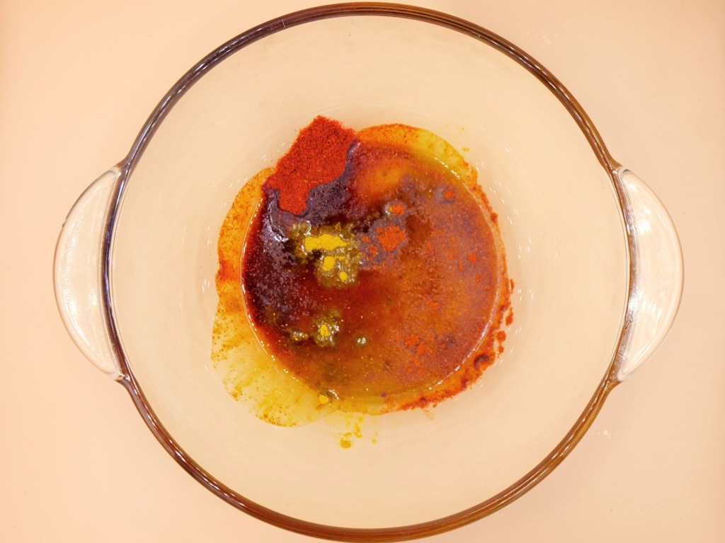 Hawajska tortilla z kurczakiem przepis