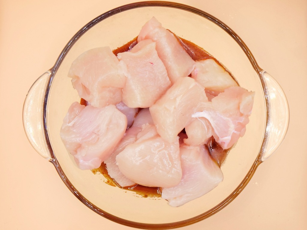 Hawajska tortilla z kurczakiem przepis