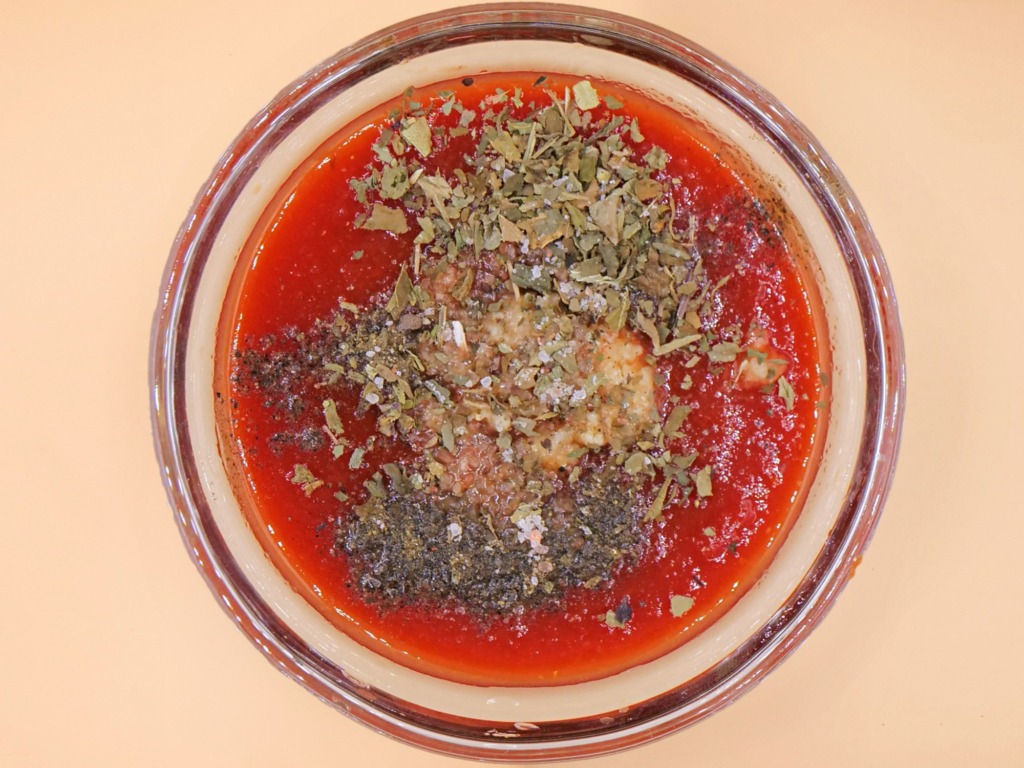 Pizza z patelni przepis