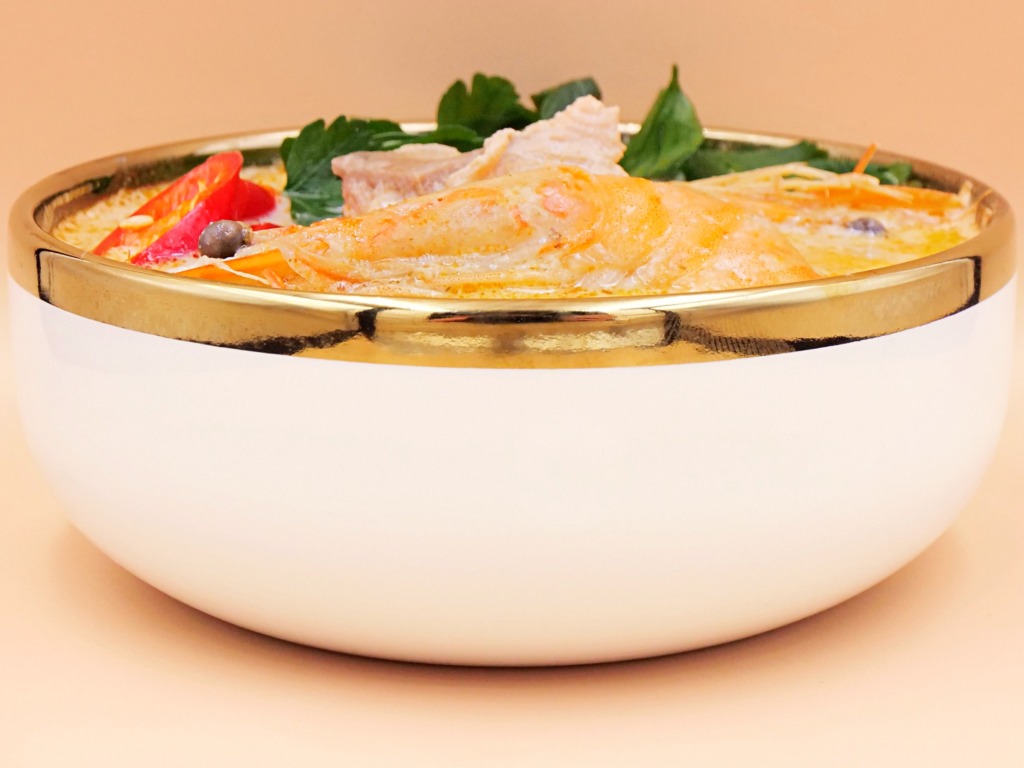 Tajska zupa rybna przepis