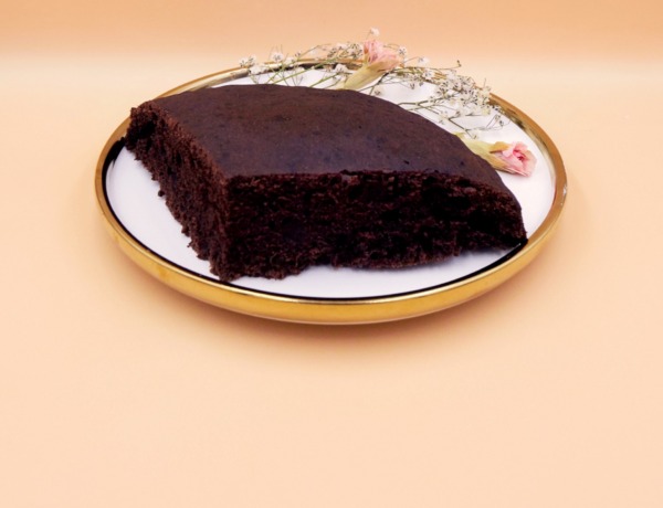 Białkowe ciasto czekoladowe przepis