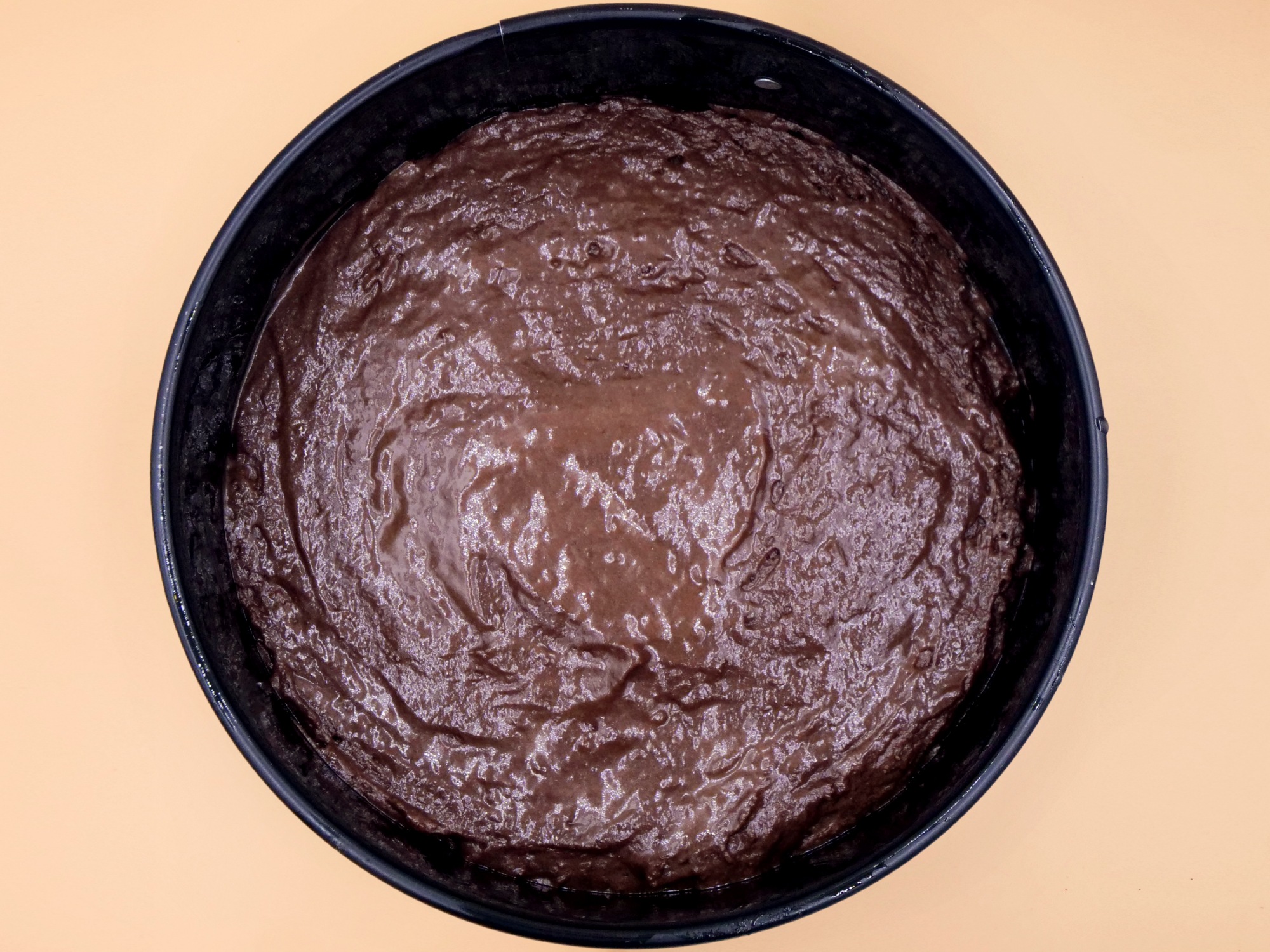 Białkowe ciasto czekoladowe przepis