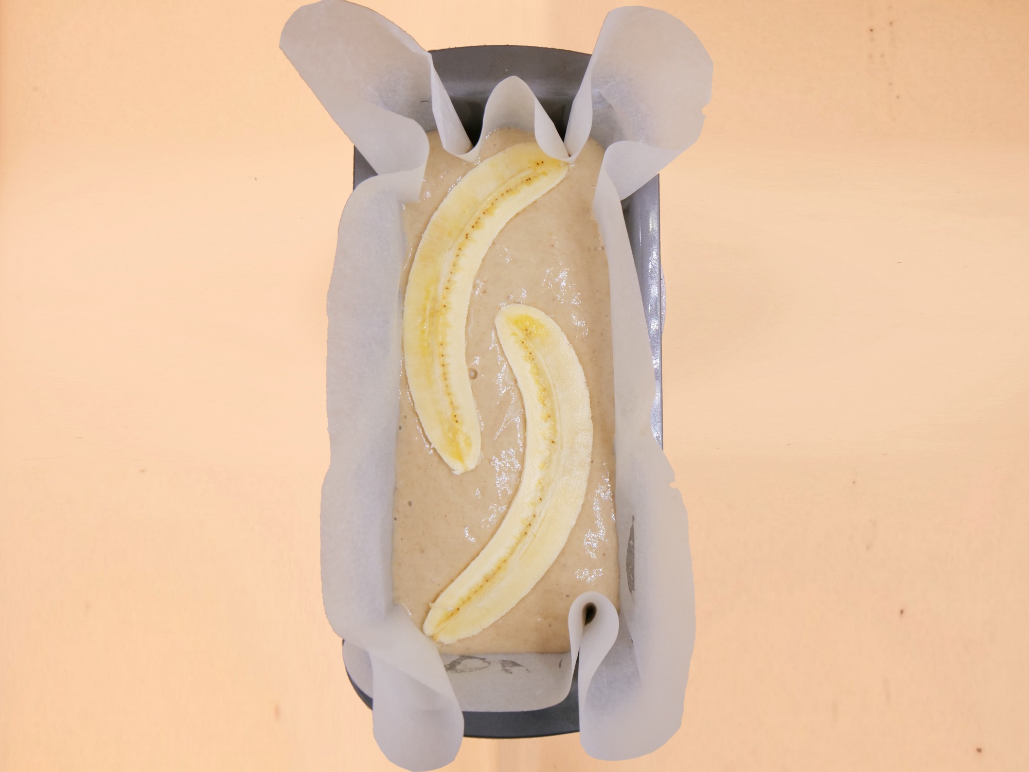 Chleb bananowy przepis