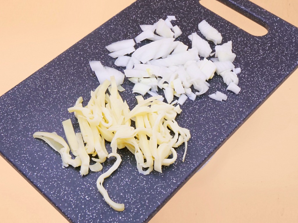 Faszerowany ziemniak przepis