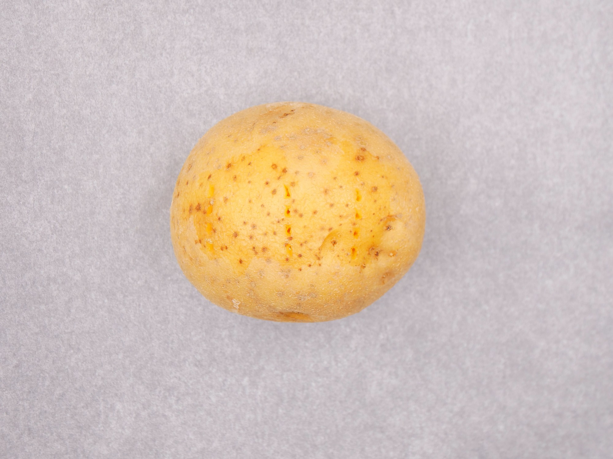 Faszerowany ziemniak przepis