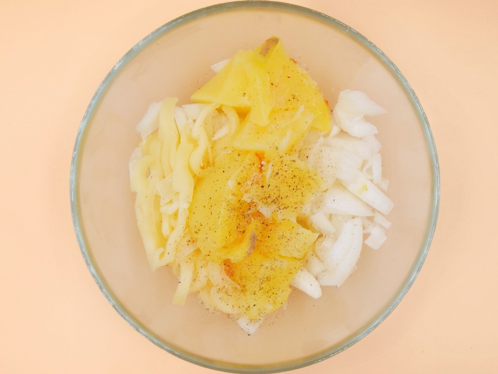 Faszerowany ziemniak przepis