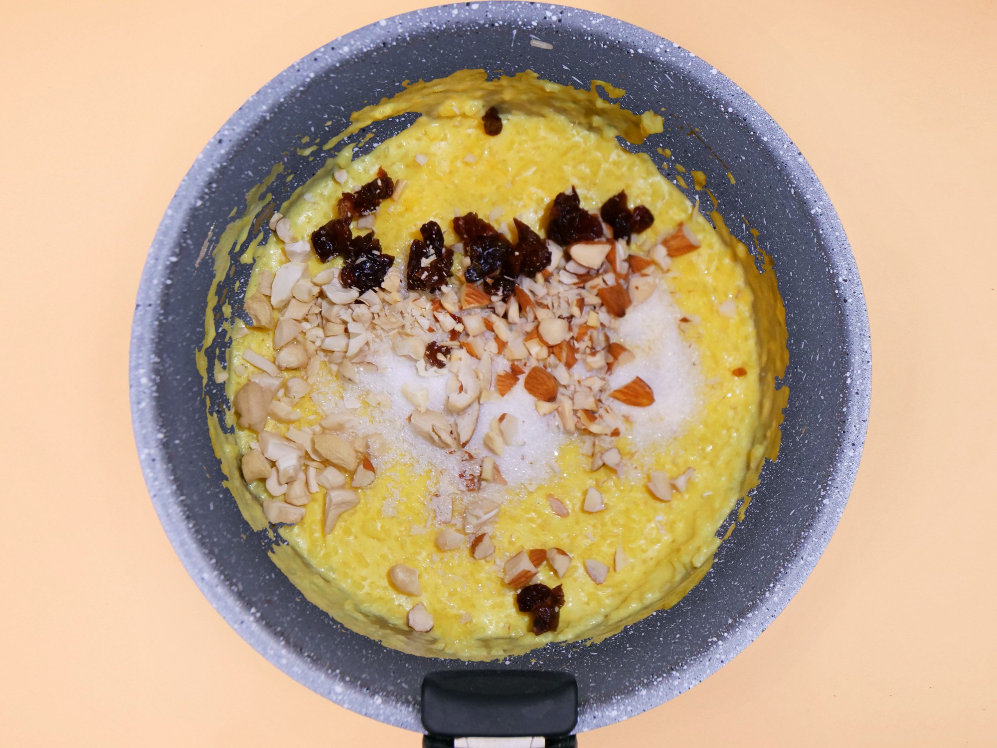 Indyjski pudding ryżowy kheer przepis
