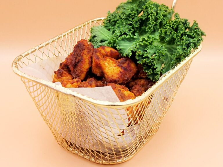 Kurczak w musztardowej marynacie z mikrofalówki przepis