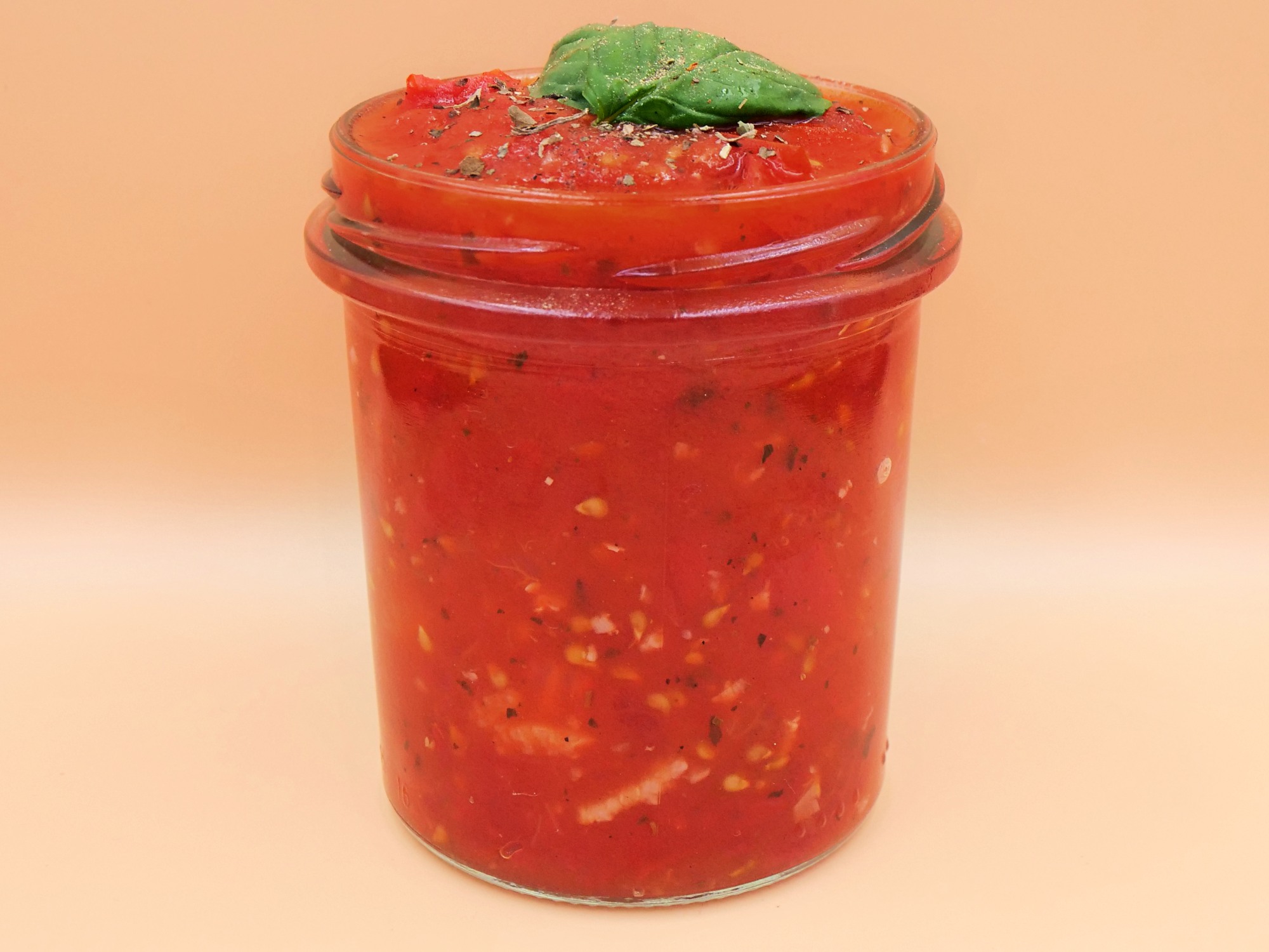 Pomidorowy gorący kubek przepis