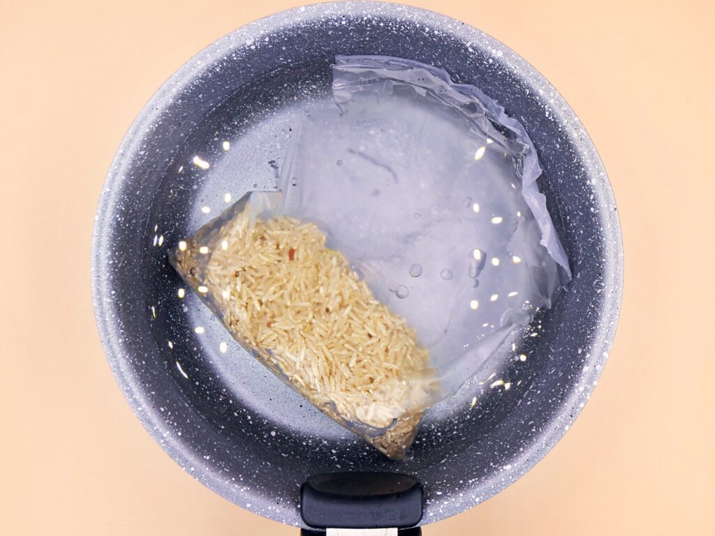 Ryż z curry krewetkowym przepis
