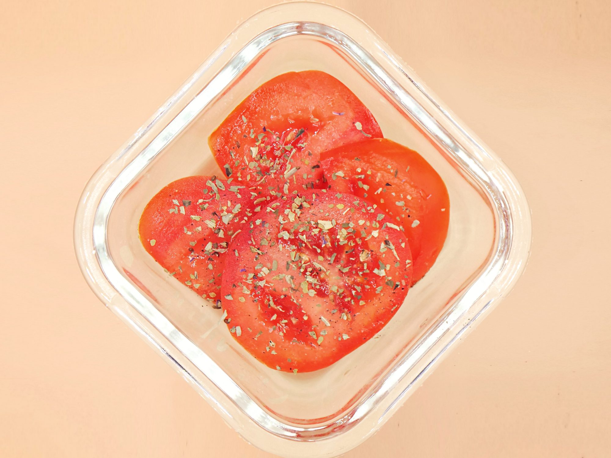 Ser feta z pomidorami przepis
