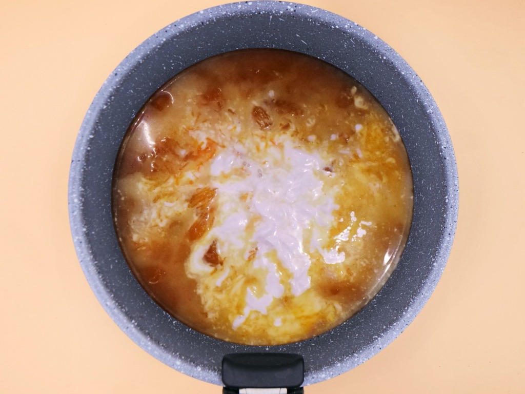 Zupa krem z dyni z nutą imbiru i kokosa przepis