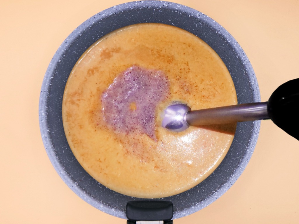 Zupa krem z dyni z nutą imbiru i kokosa przepis