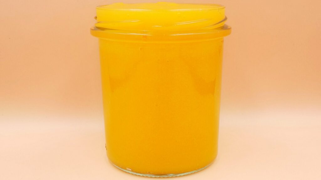 galaretka z mango przepis