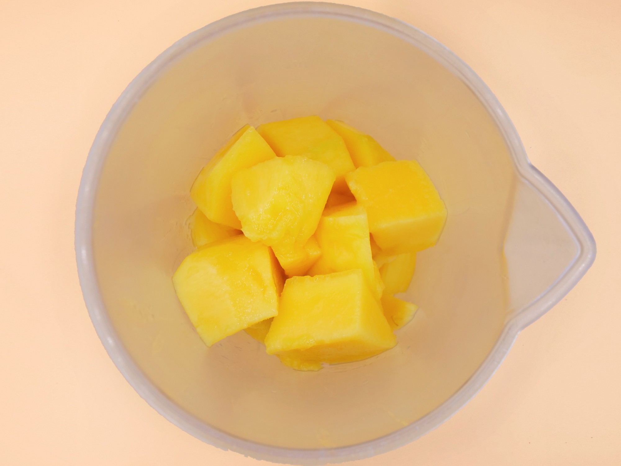Galaretka z mango przepis