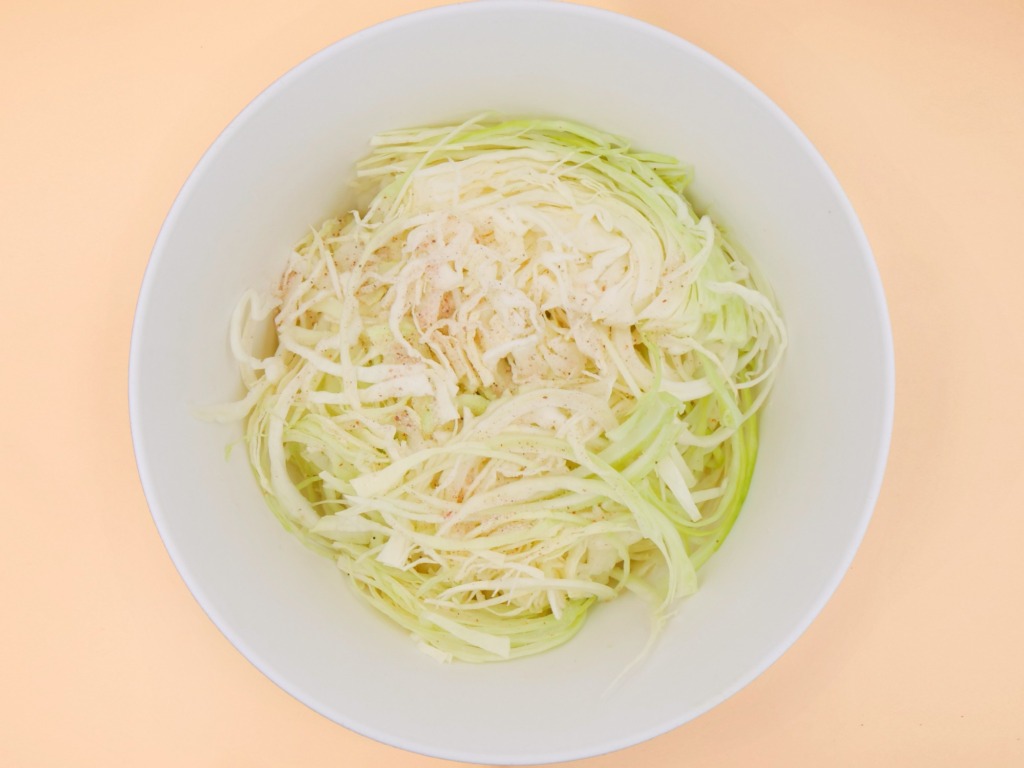 Kiszona kapusta przepis