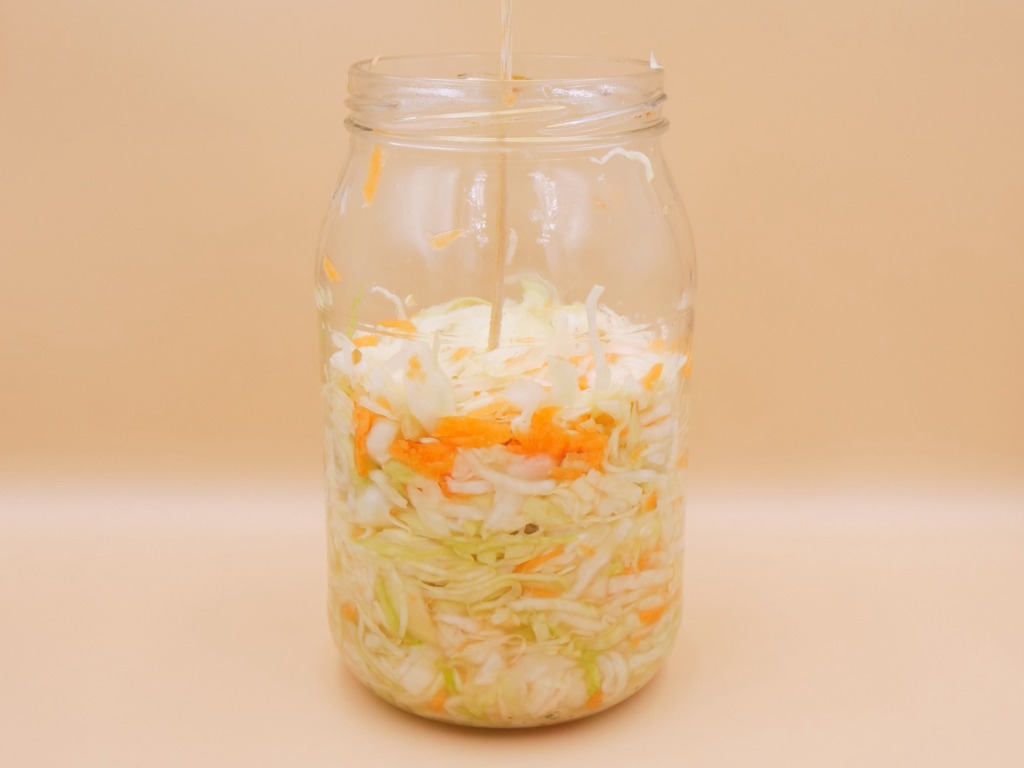 Kiszona kapusta przepis