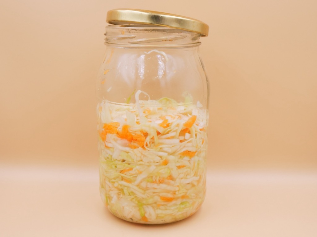 Kiszona kapusta przepis