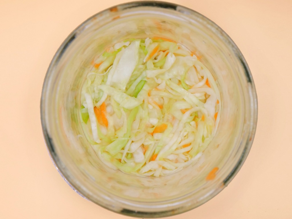 Kiszona kapusta przepis