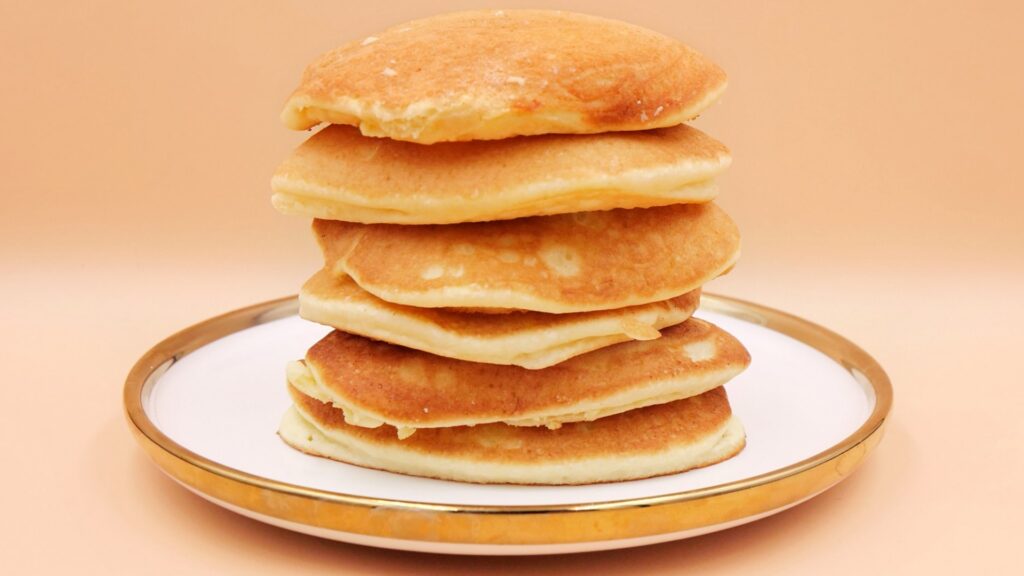 placki pancakes przepis