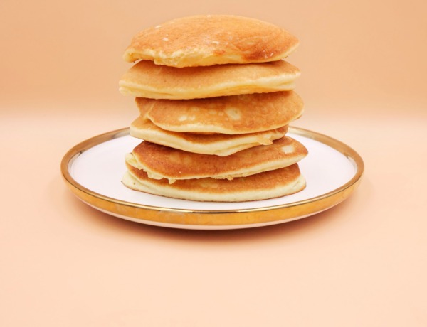 Amerykańskie placki pancakes przepis