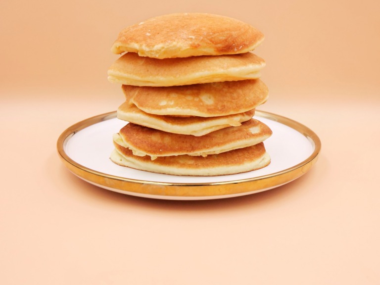 Amerykańskie placki pancakes przepis