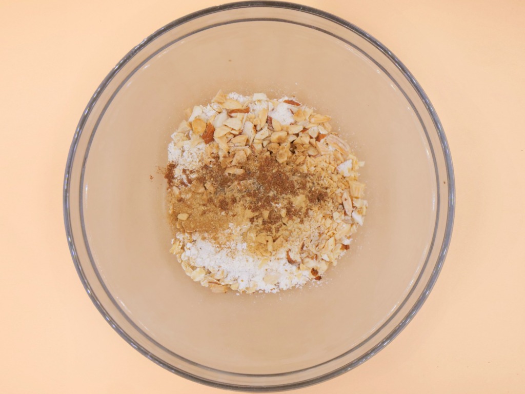 Świąteczne ciastka owsiane przepis