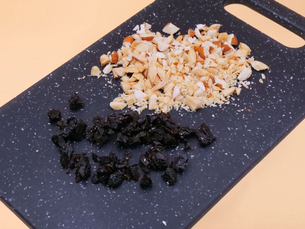 Świąteczne ciastka owsiane przepis