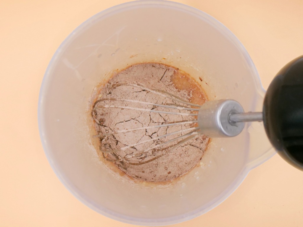 Świąteczne piernikowe kostki przepis