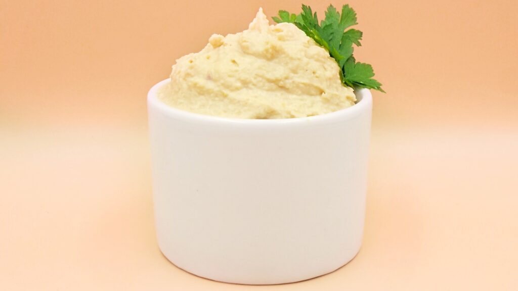 domowy hummus przepis
