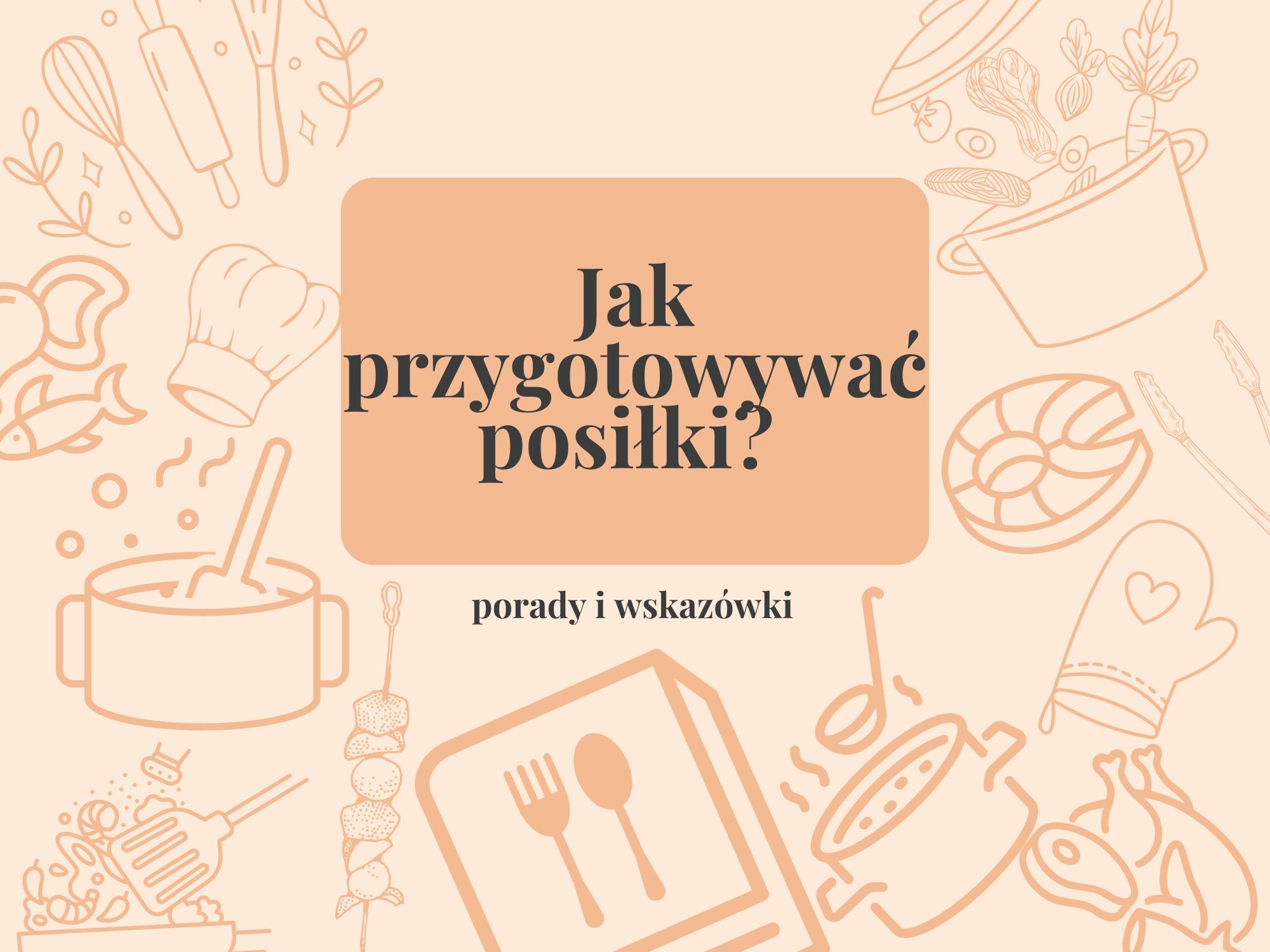 Jak przygotowywać posiłki, aby zachować wartości odżywcze?